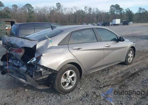 2023 Hyundai Elantra Se z USA, uszkodzony, nr VIN KMHLL4AG5PU632577